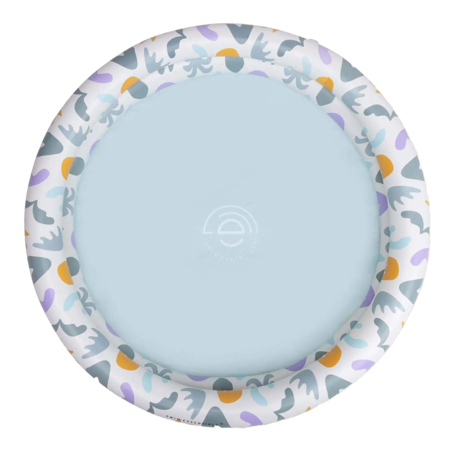 Swim Essentials - Abstract Kinderzwembad, 100cm