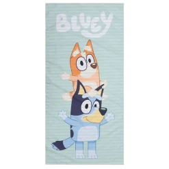 Swim Essentials - Bluey Microvezel Strandlaken, 135x65cm