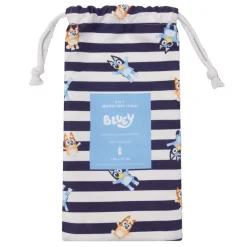 Swim Essentials - Bluey Microvezel Strandlaken, 135x65cm