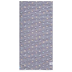 Swim Essentials - Bluey Microvezel Strandlaken, 135x65cm