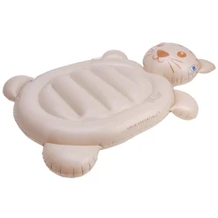 Swim Essentials - Brown Leopard Animal Luchtbed, 177cm