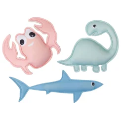Swim Essentials - Bubbles Dieren Duikvriendjes, Set van 3