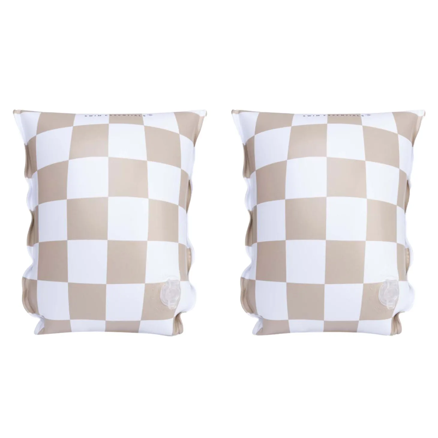 Swim Essentials - Checkmate Zwembandjes, 2-6 Jaar