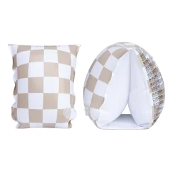 Swim Essentials - Checkmate Zwembandjes, 2-6 Jaar