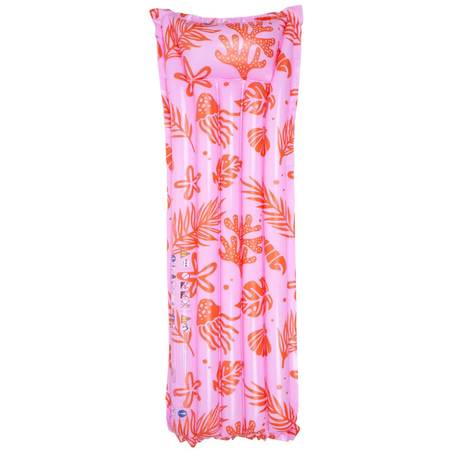 Swim Essentials - Coral Kiss Luchtbed, 180cm