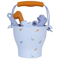 Swim Essentials - Dinosaurus Strandset Silicoon, 5dlg.
