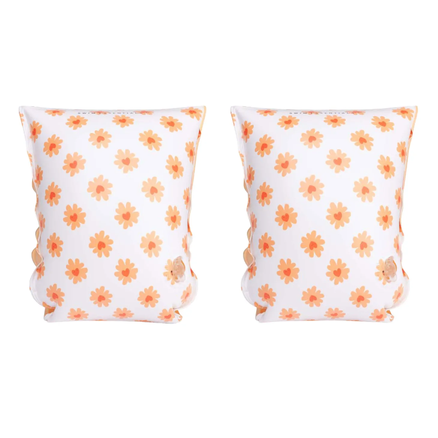Swim Essentials - Floral Love Zwembandjes, 2-6 Jaar