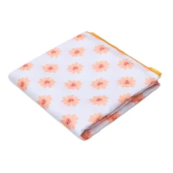 Swim Essentials - Floral Love Strandlaken, 135x65cm