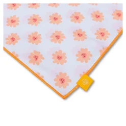 Swim Essentials - Floral Love Strandlaken, 135x65cm
