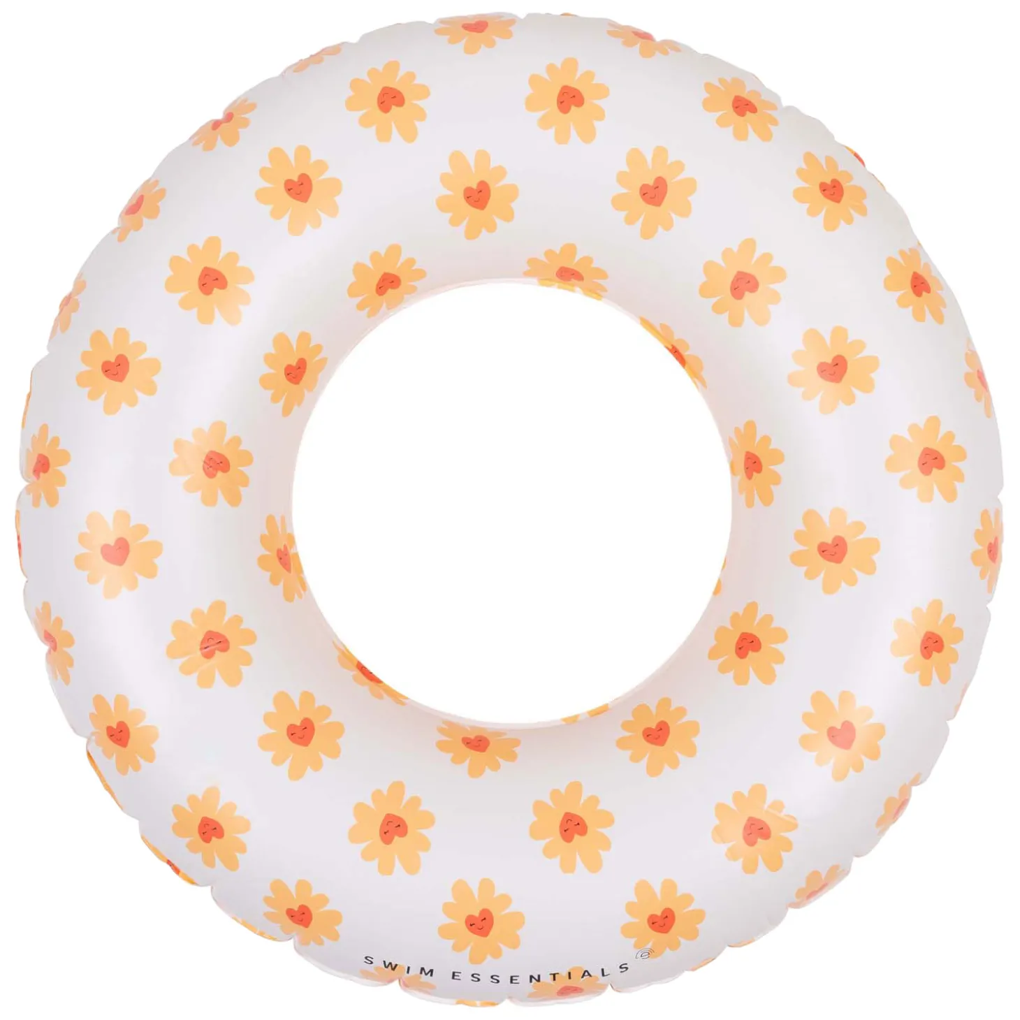 Swim Essentials - Floral Love Zwemring, 55cm