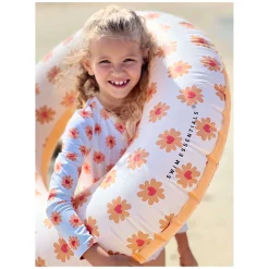 Swim Essentials - Floral Love Zwemring, 90cm
