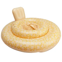 Swim Essentials - Florish Yellow Baby Zwemzitje, 0-1 Jaar