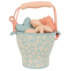 Swim Essentials - Florish Green Strandset Silicoon, 5dlg.