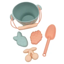 Swim Essentials - Florish Green Strandset Silicoon, 5dlg.