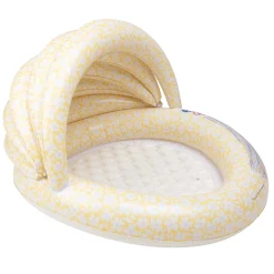 Swim Essentials - Florish Yellow Canopy Kinderzwembad, 100cm