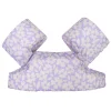 Swim Essentials - Florish Purple Puddle Jumper Zwemvest, 2-6 Jaar