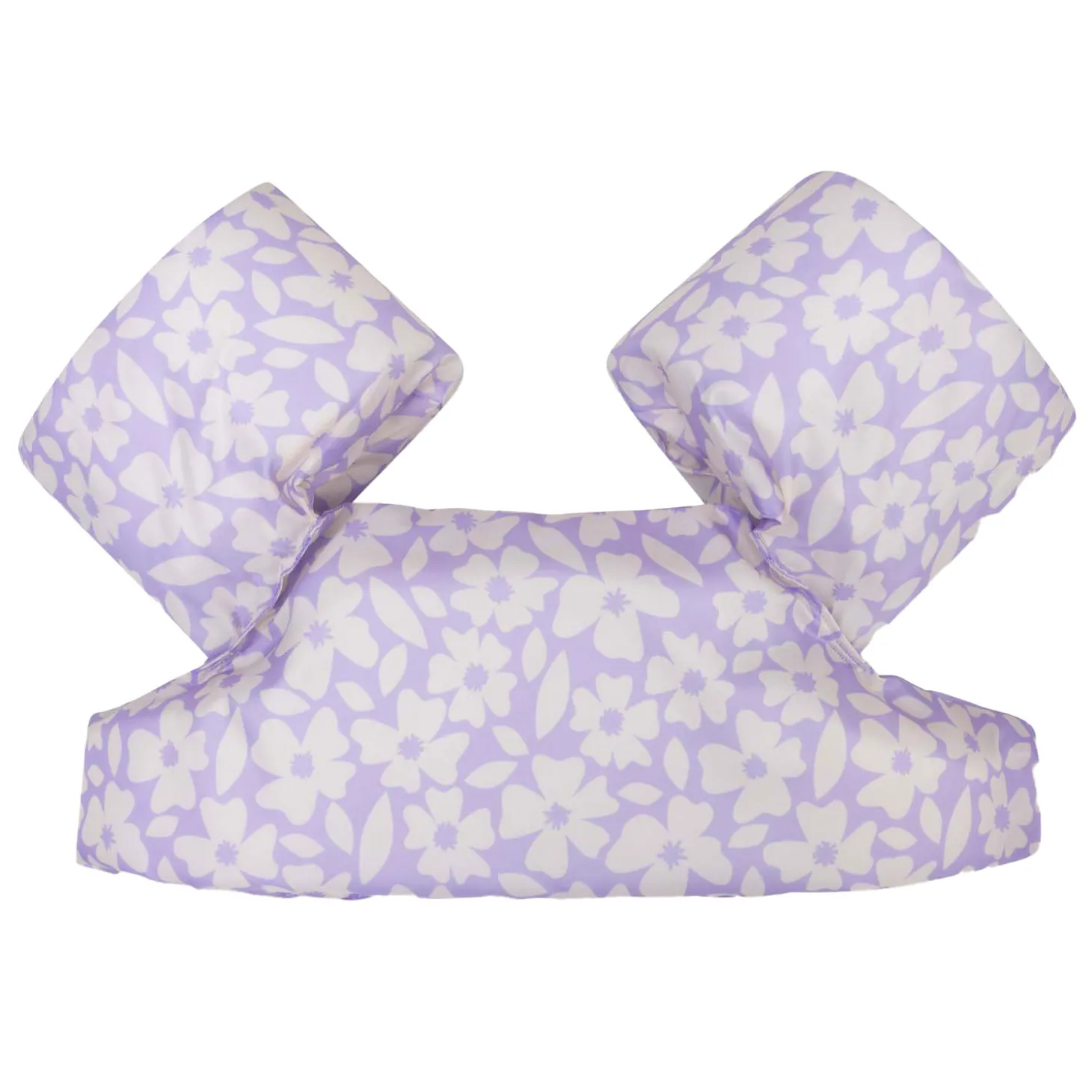 Swim Essentials - Florish Purple Puddle Jumper Zwemvest, 2-6 Jaar