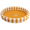 Swim Essentials - Flow Geel Wit Kinderzwembad, 100cm