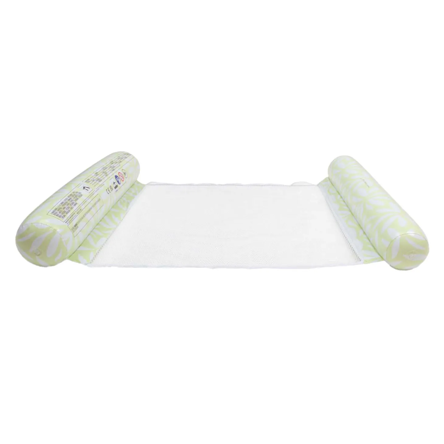 Swim Essentials - Groen Matcha Waterhangmat