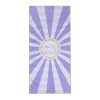 Swim Essentials - Happy Sunshine Strandlaken, 135x65cm