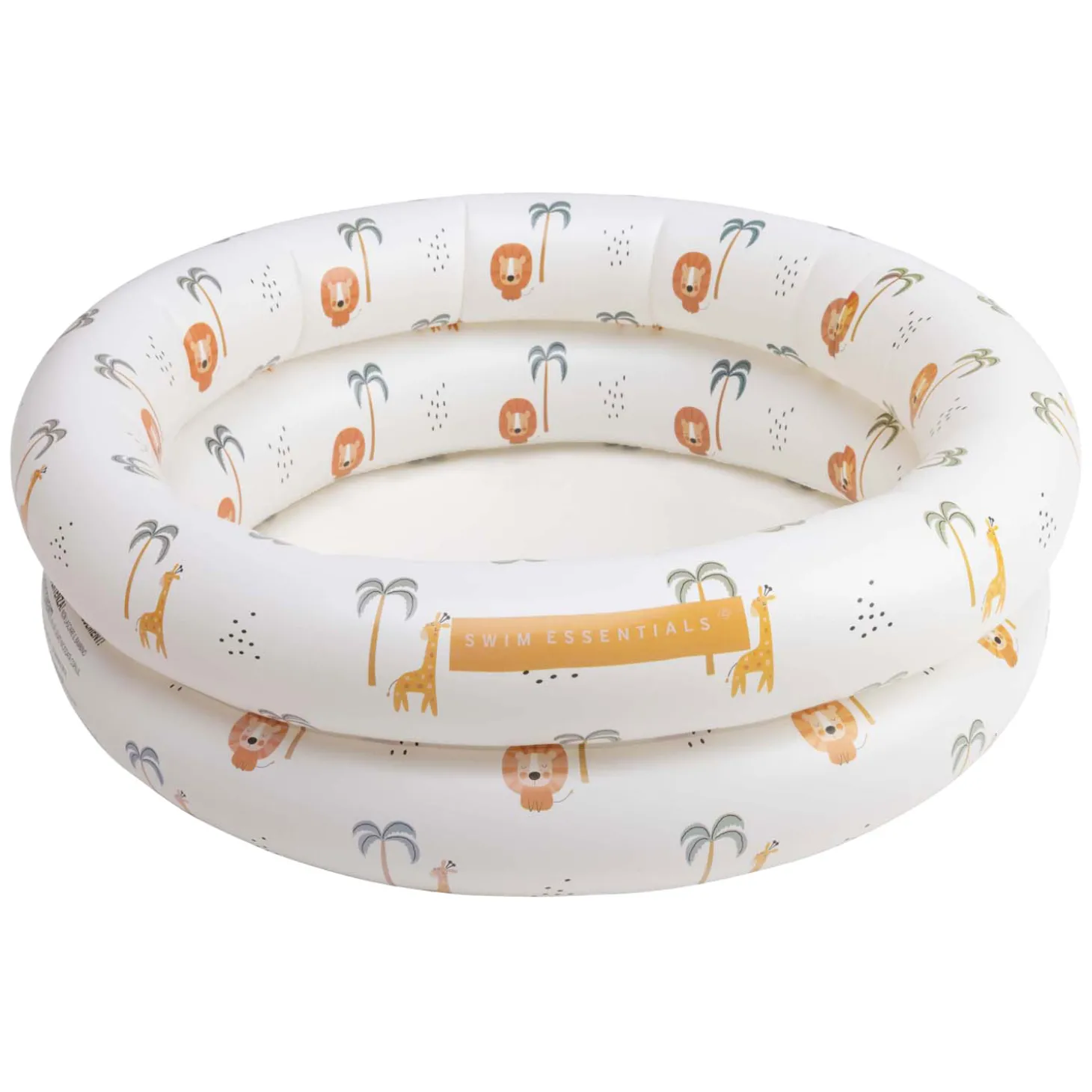 Swim Essentials - Jungle Babybad, 60cm