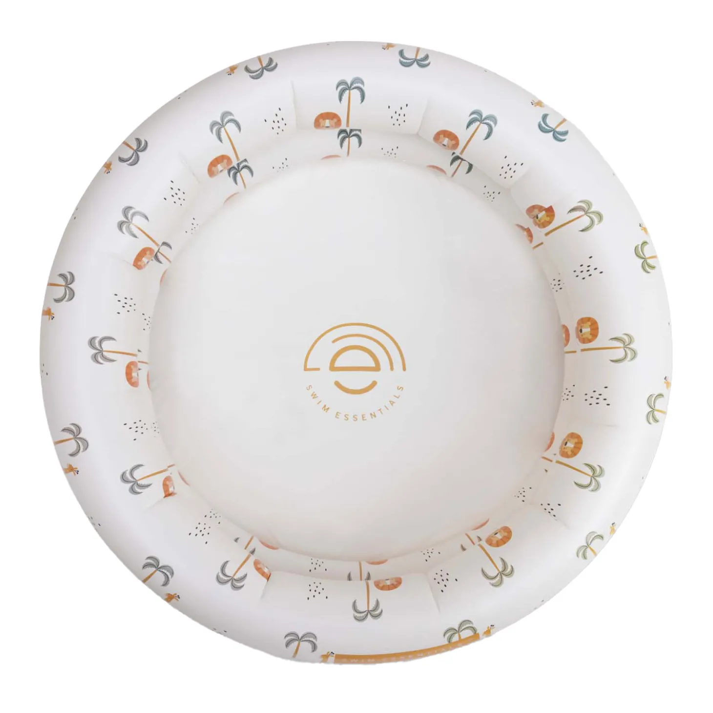 Swim Essentials - Jungle Babybad, 60cm