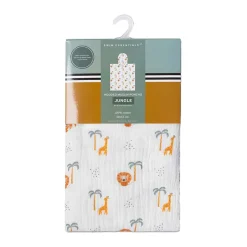 Swim Essentials - Jungle Poncho, 55x50cm