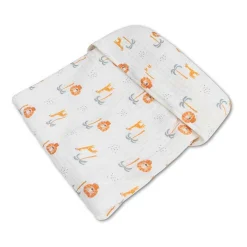 Swim Essentials - Jungle Poncho, 55x50cm