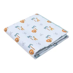 Swim Essentials - Jungle Strandlaken, 135x65cm