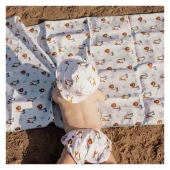 Swim Essentials - Jungle Strandlaken, 135x65cm