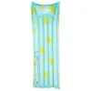 Swim Essentials - Lime Luchtbed, 180cm