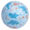 Swim Essentials - Little Sharks Blue Strandbal, 51cm