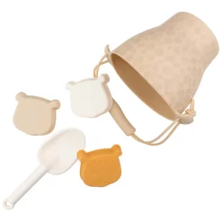 Swim Essentials - Luipaard Strandset Silicoon, 5dlg.