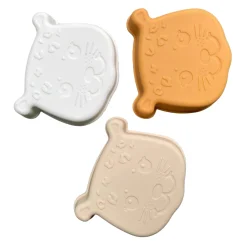 Swim Essentials - Luipaard Strandset Silicoon, 5dlg.