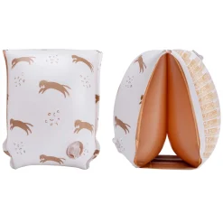 Swim Essentials - Luipaard Zwembandjes, 0-2 Jaar