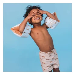 Swim Essentials - Luipaard Zwembandjes, 0-2 Jaar