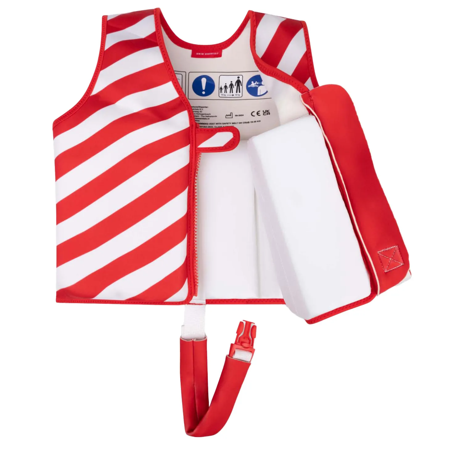 Swim Essentials - Oh Crab Zwemvest, 2-3 Jaar