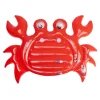 Swim Essentials - Oh Crab Opblaas Luchtbed, 140cm