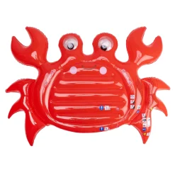 Swim Essentials - Oh Crab Opblaas Luchtbed, 140cm