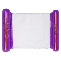 Swim Essentials - Pure Tones Purple Waterhangmat