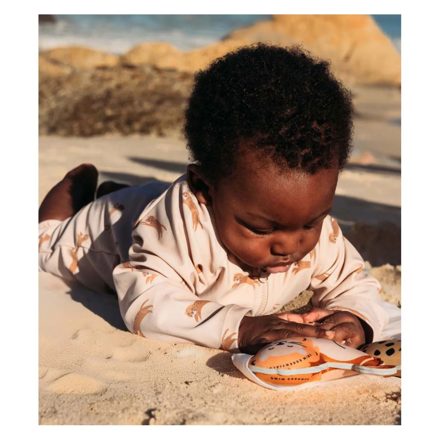 Swim Essentials - Safari Chique Duikvriendjes, Set van 3