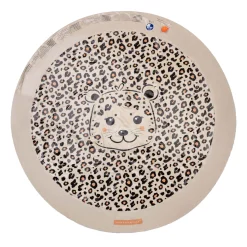 Swim Essentials - Safari Chique Beige Sproeier Mat, 150cm