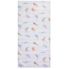 Swim Essentials - Safari Strandlaken, 135x65cm