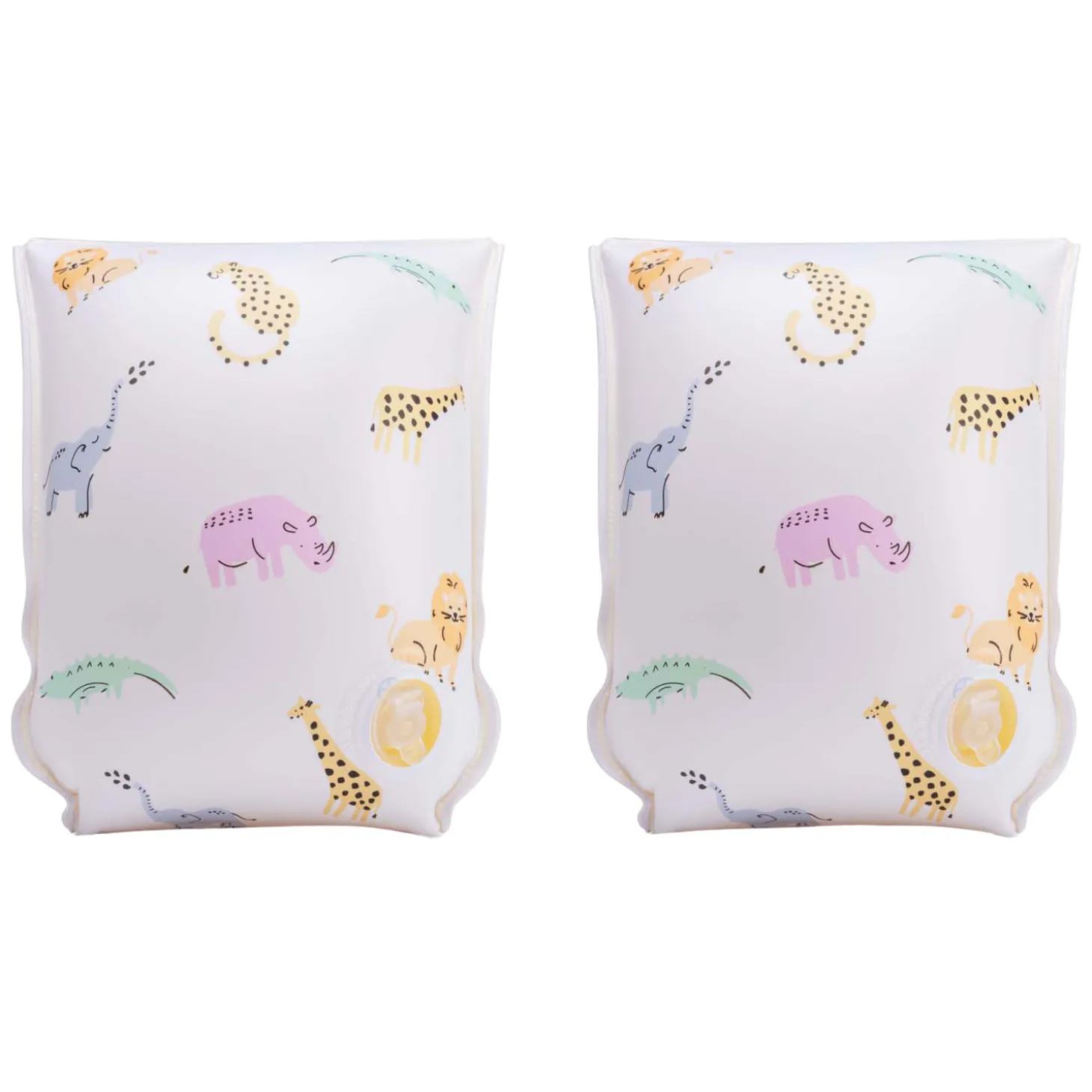 Swim Essentials - Safari Zwembandjes, 2-6 Jaar