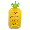 Swim Essentials - Tropical Bliss Pineapple Luchtbed, 200cm