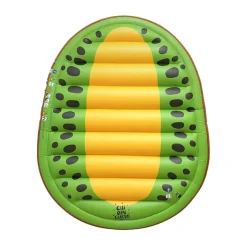 Swim Essentials - Tropical Bliss Kiwi Luchtbed, 175cm