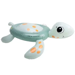 Swim Essentials - Turtle Ride-on Luchtbed, 140cm