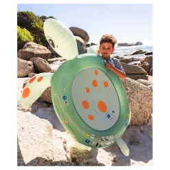 Swim Essentials - Turtle Ride-on Luchtbed, 140cm