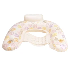 Swim Essentials - Zeeschelp Hangmat Lounge, 109cm