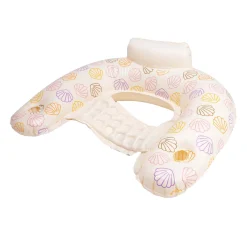 Swim Essentials - Zeeschelp Hangmat Lounge, 109cm